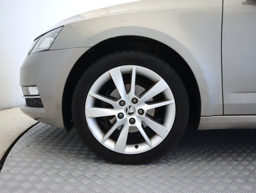 Škoda Octavia, 2017