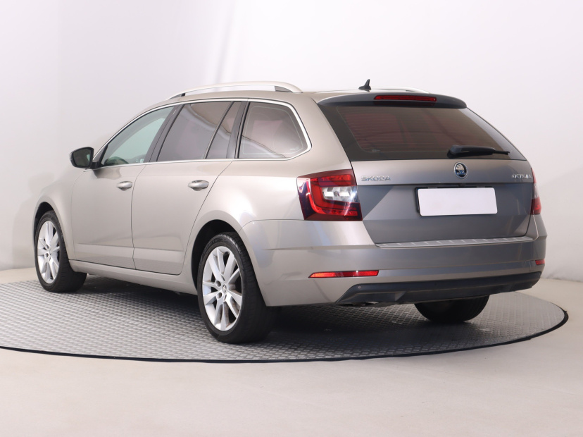 Škoda Octavia, 2017
