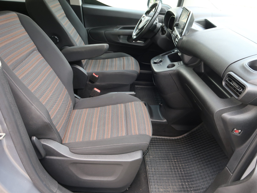 Opel Combo, 2019