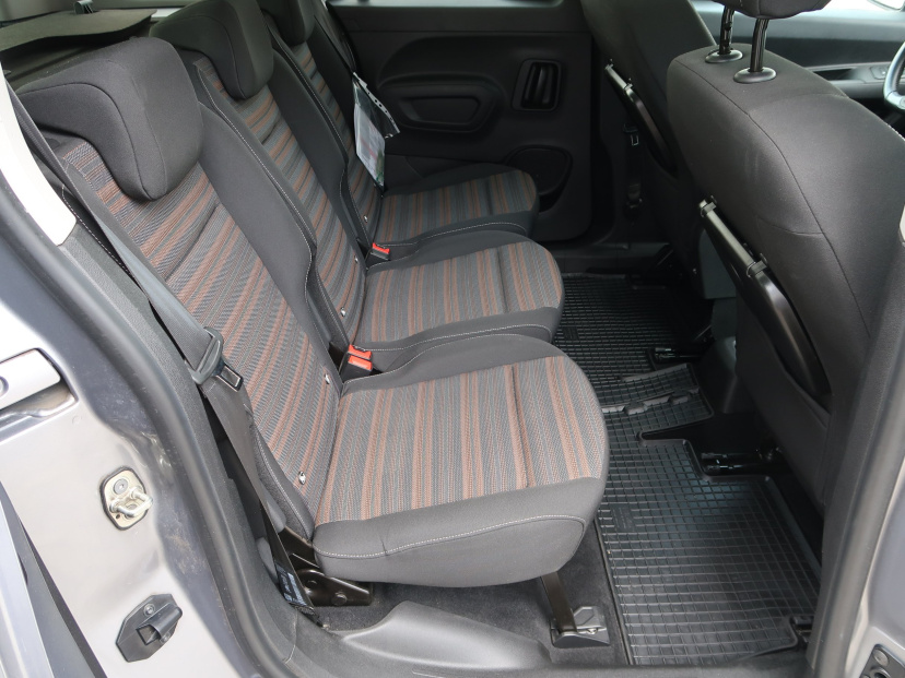 Opel Combo, 2019
