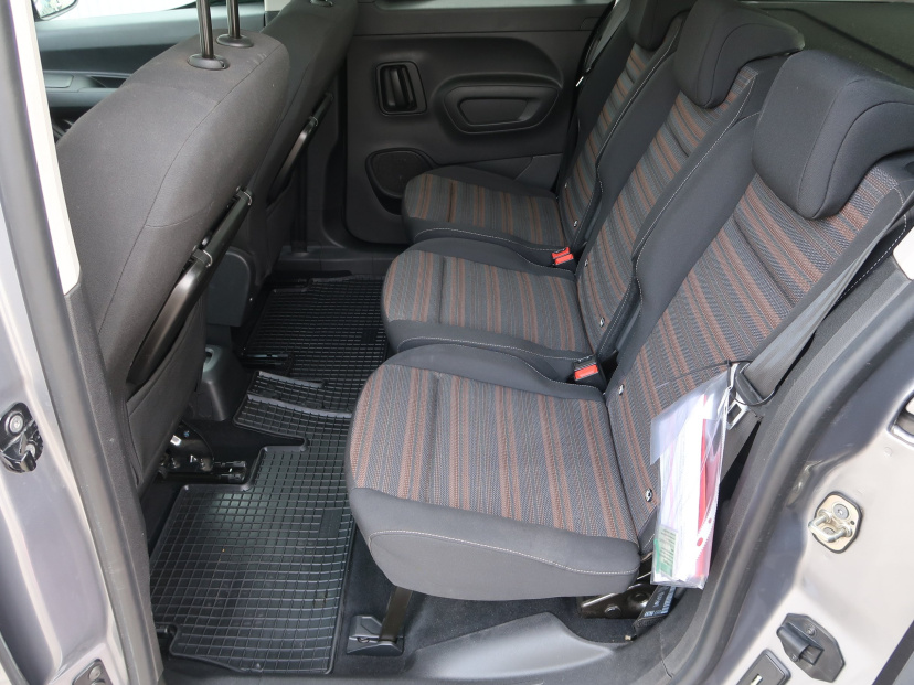 Opel Combo, 2019