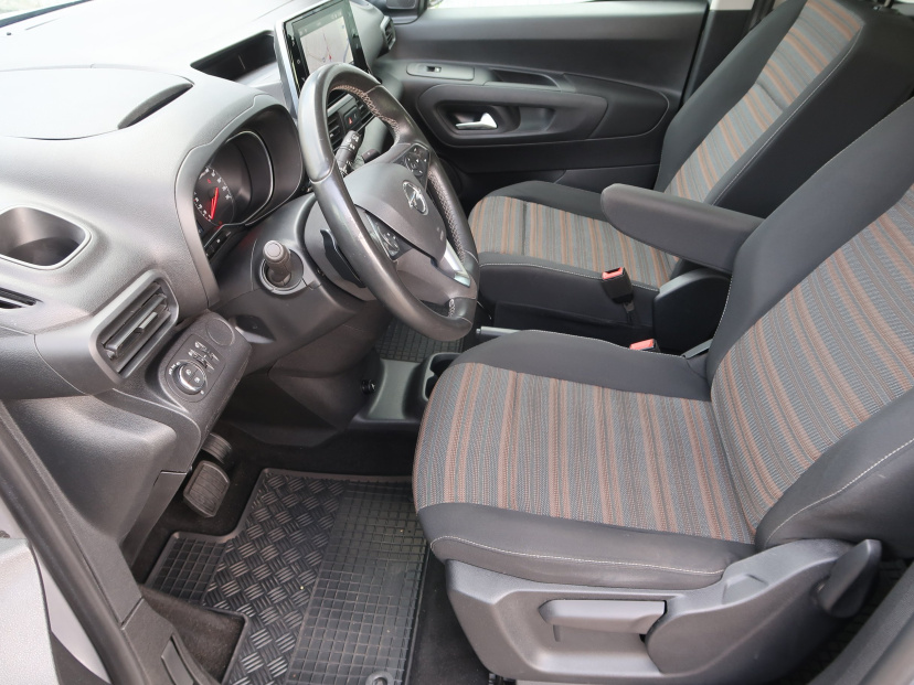 Opel Combo, 2019