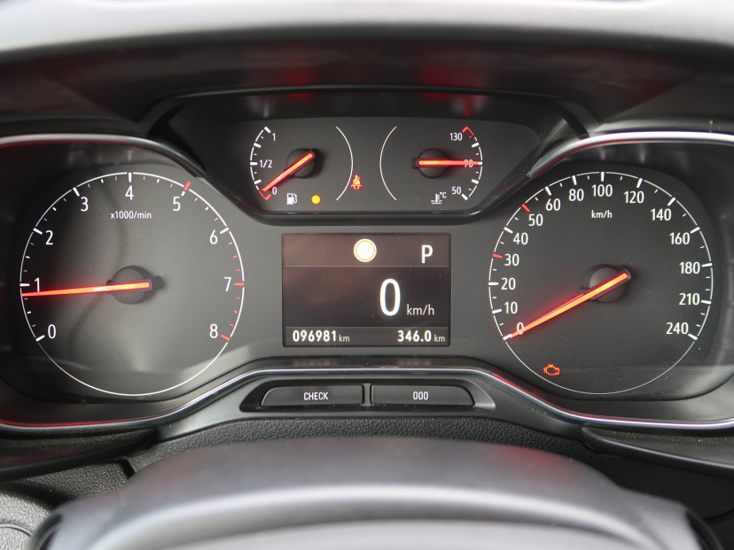 Opel Combo, 2019
