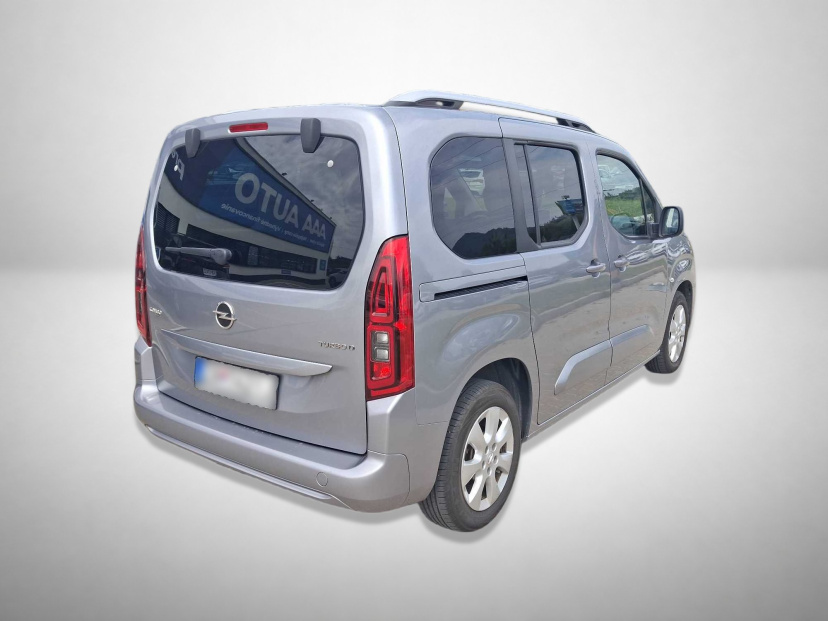 Opel Combo, 2019