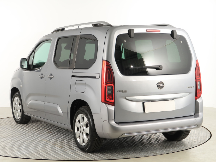 Opel Combo, 2019