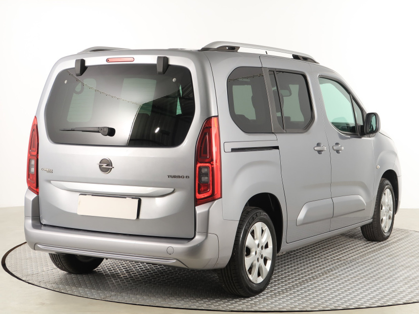 Opel Combo, 2019