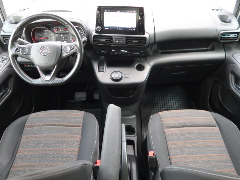 Opel Combo, 2019