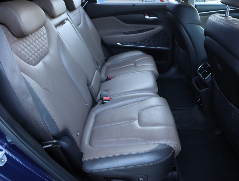 Hyundai Santa Fe, 2021
