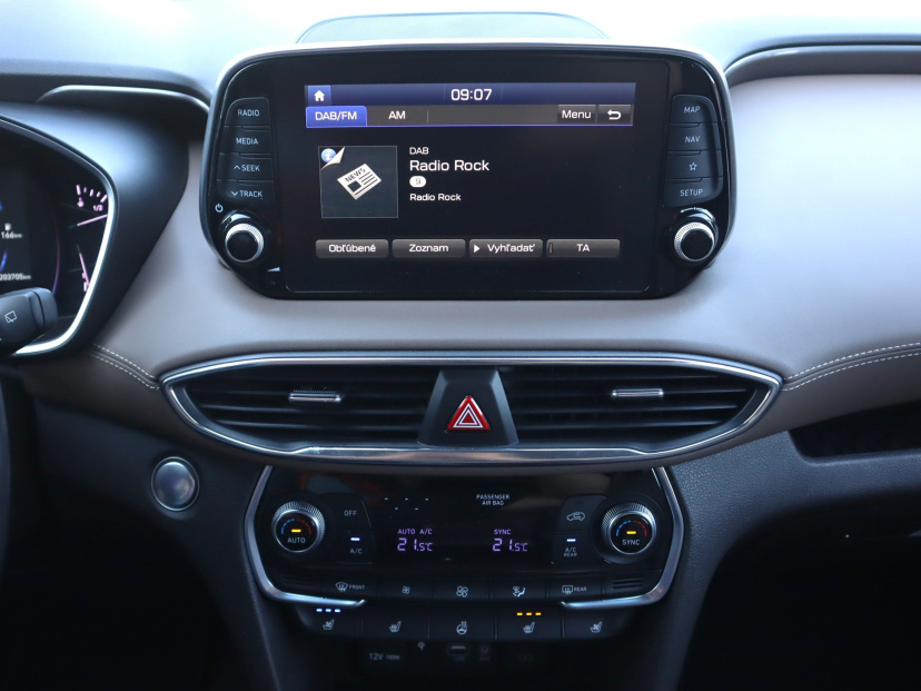 Hyundai Santa Fe, 2021