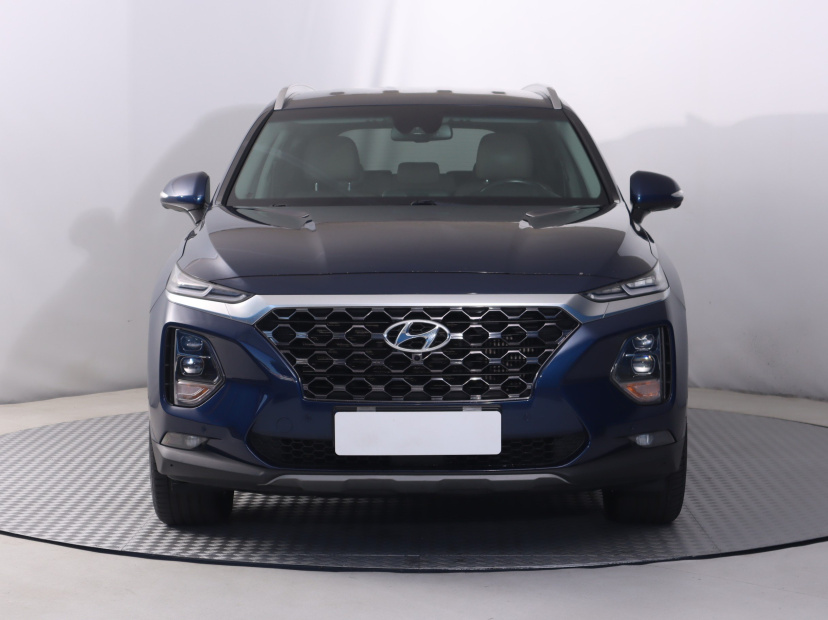 Hyundai Santa Fe, 2021