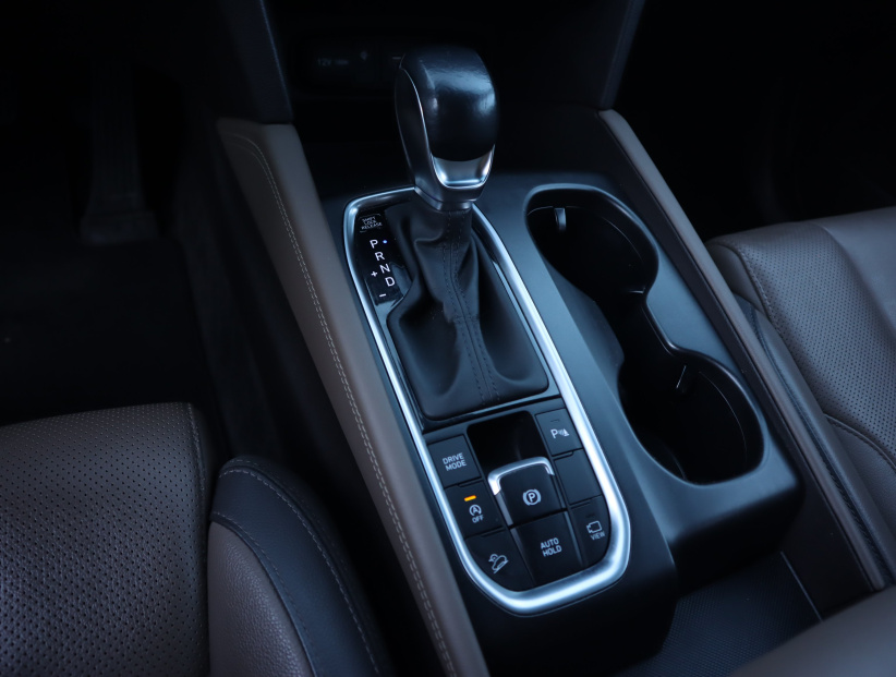 Hyundai Santa Fe, 2021