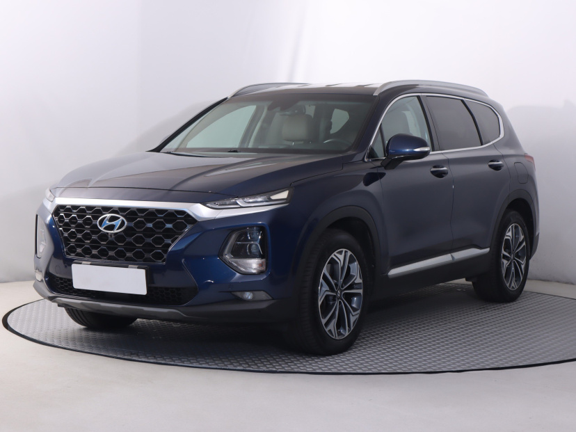Hyundai Santa Fe, 2021