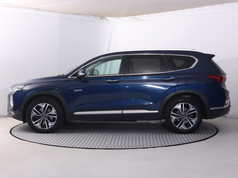 Hyundai Santa Fe, 2021