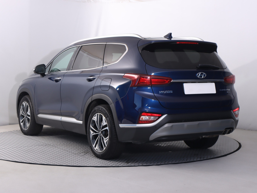 Hyundai Santa Fe, 2021