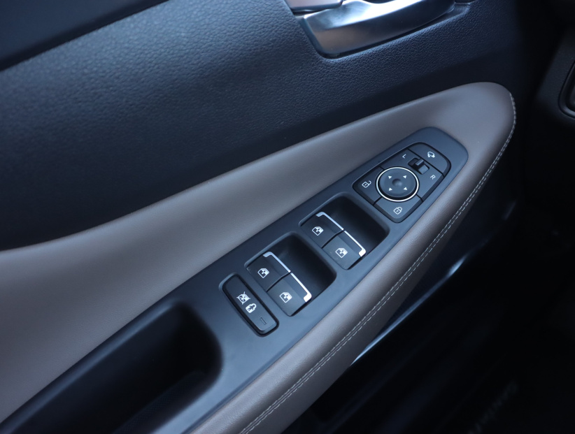 Hyundai Santa Fe, 2021