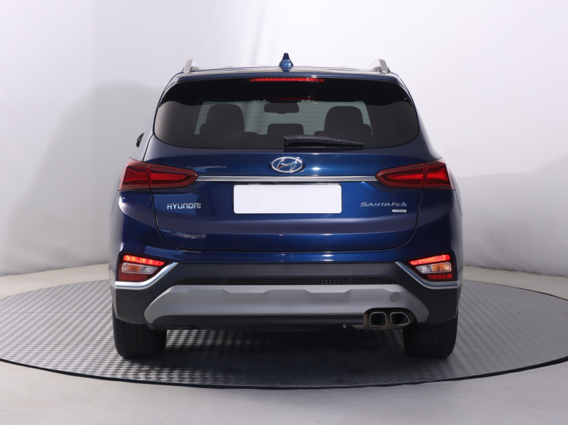 Hyundai Santa Fe, 2021