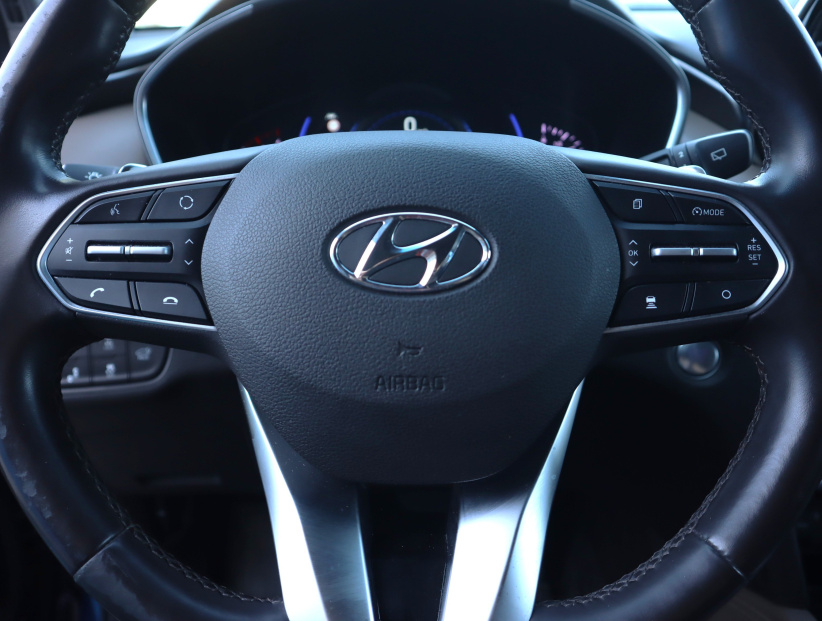 Hyundai Santa Fe, 2021