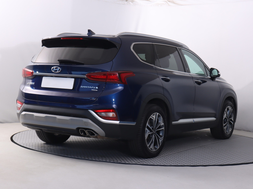 Hyundai Santa Fe, 2021