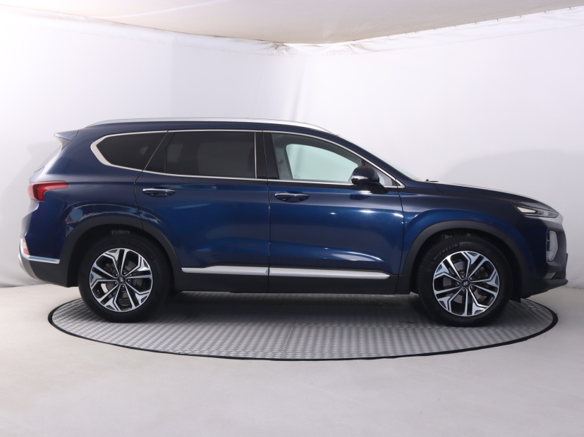 Hyundai Santa Fe, 2021