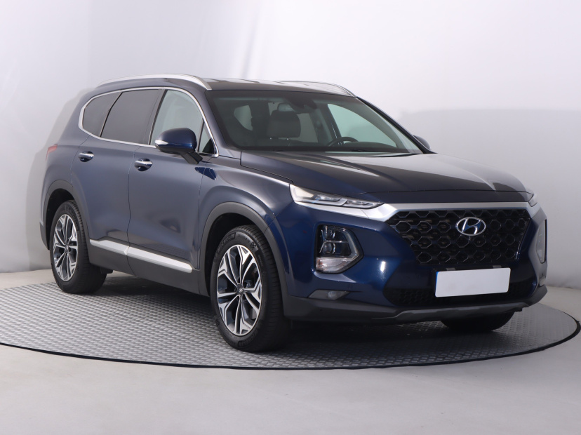 Hyundai Santa Fe, 2021