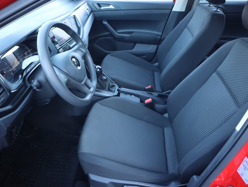 Volkswagen Polo, 2021