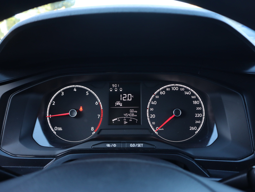 Volkswagen Polo, 2021