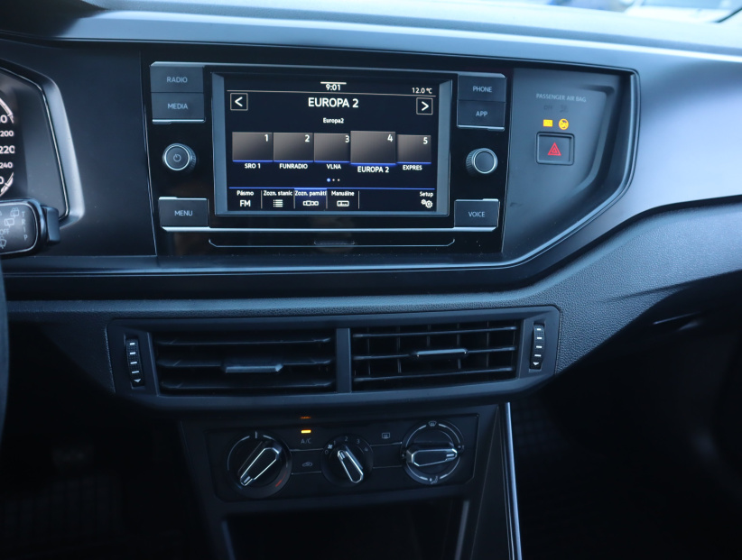 Volkswagen Polo, 2021