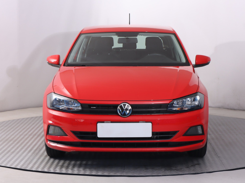 Volkswagen Polo, 2021