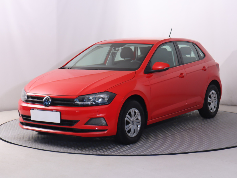 Volkswagen Polo, 2021