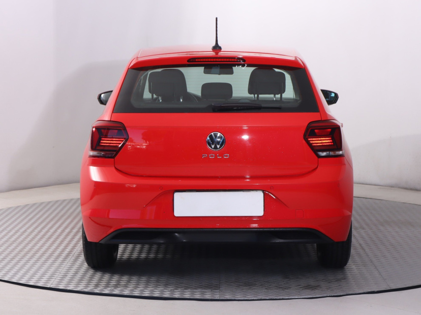 Volkswagen Polo, 2021