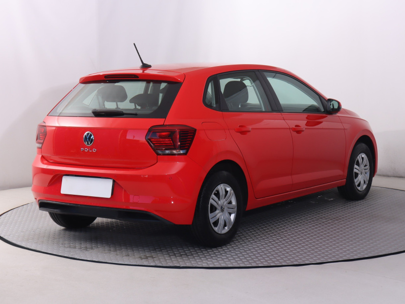 Volkswagen Polo, 2021