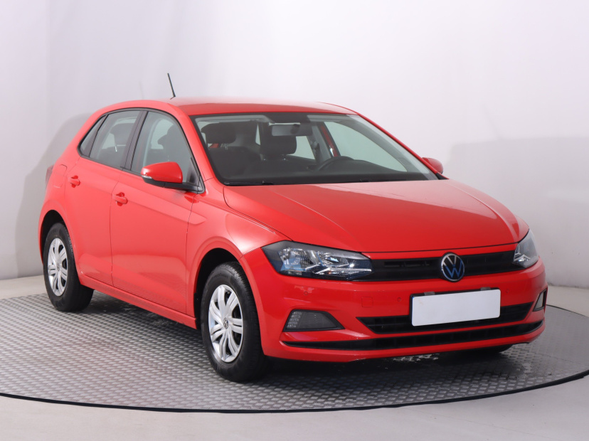 Volkswagen Polo, 2021