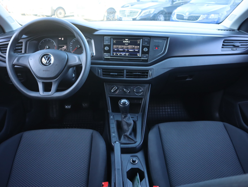 Volkswagen Polo, 2021