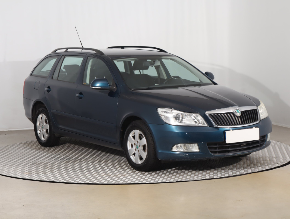 Škoda Octavia, 2012