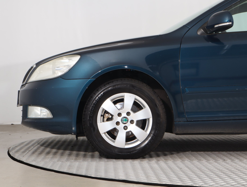 Škoda Octavia, 2012