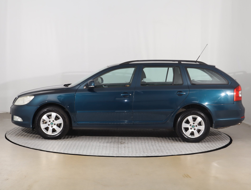 Škoda Octavia, 2012