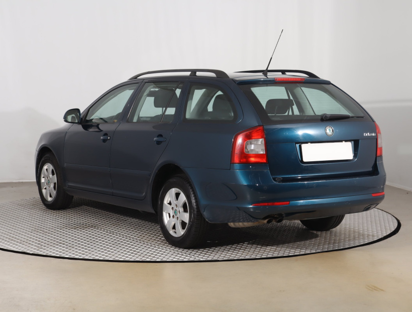 Škoda Octavia, 2012