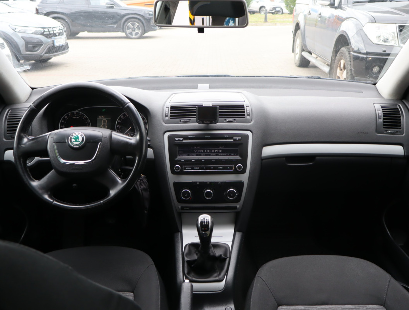 Škoda Octavia, 2012