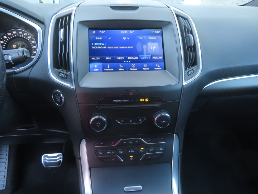 Ford S-Max, 2019