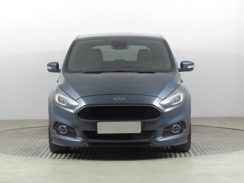 Ford S-Max, 2019