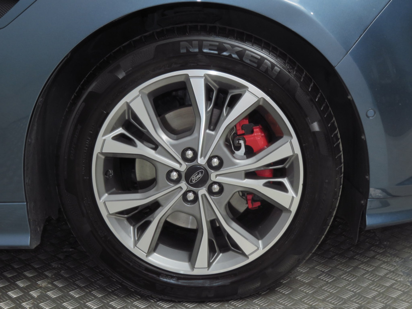 Ford S-Max, 2019