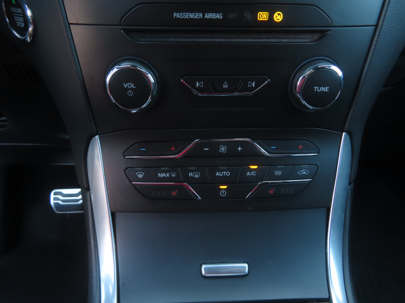 Ford S-Max, 2019