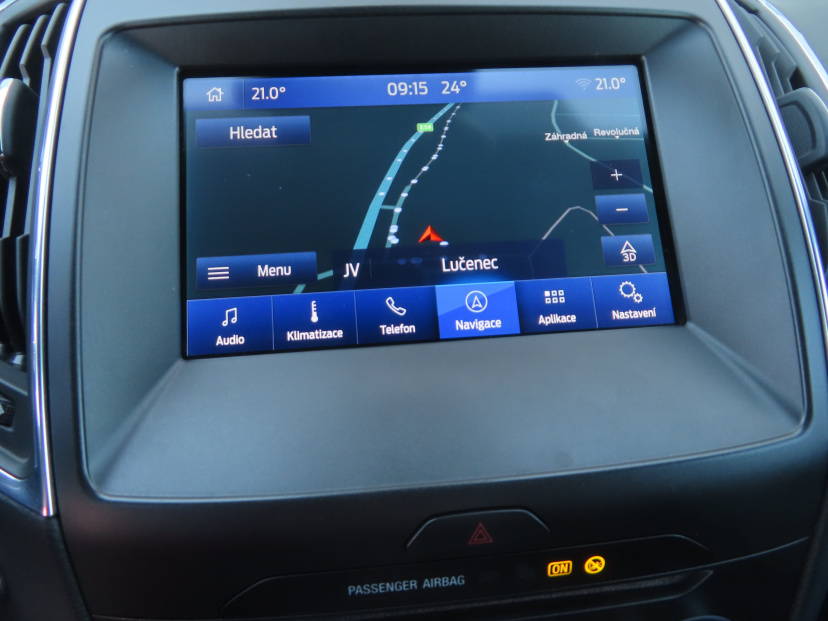 Ford S-Max, 2019