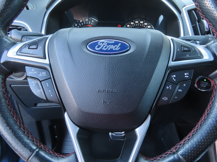 Ford S-Max, 2019