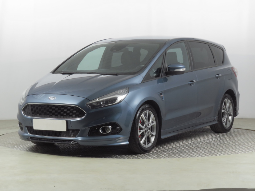 Ford S-Max, 2019