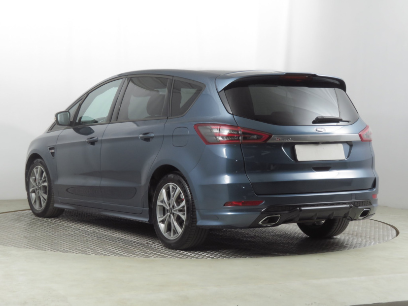 Ford S-Max, 2019