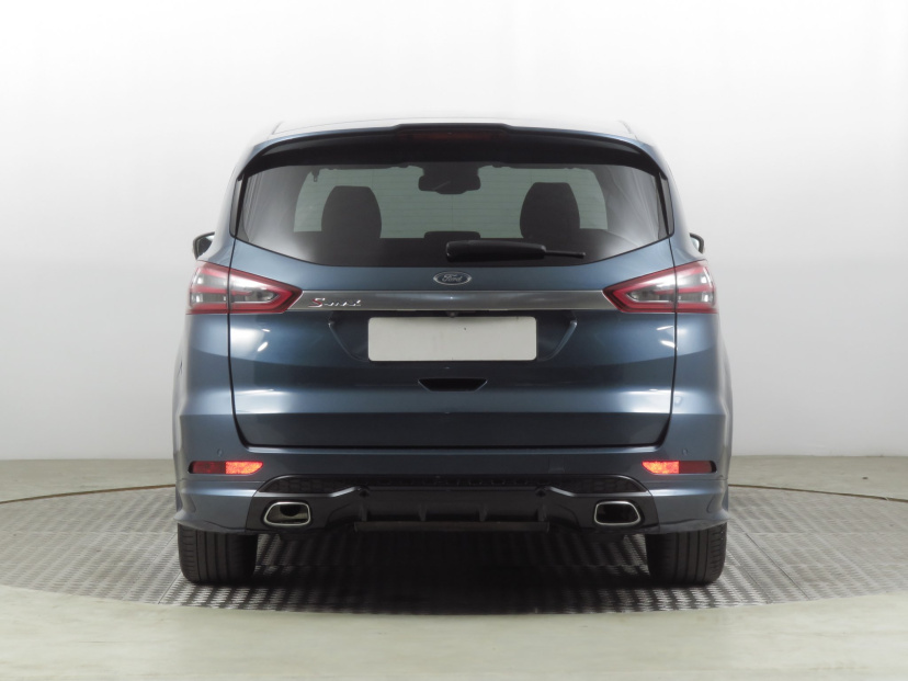 Ford S-Max, 2019