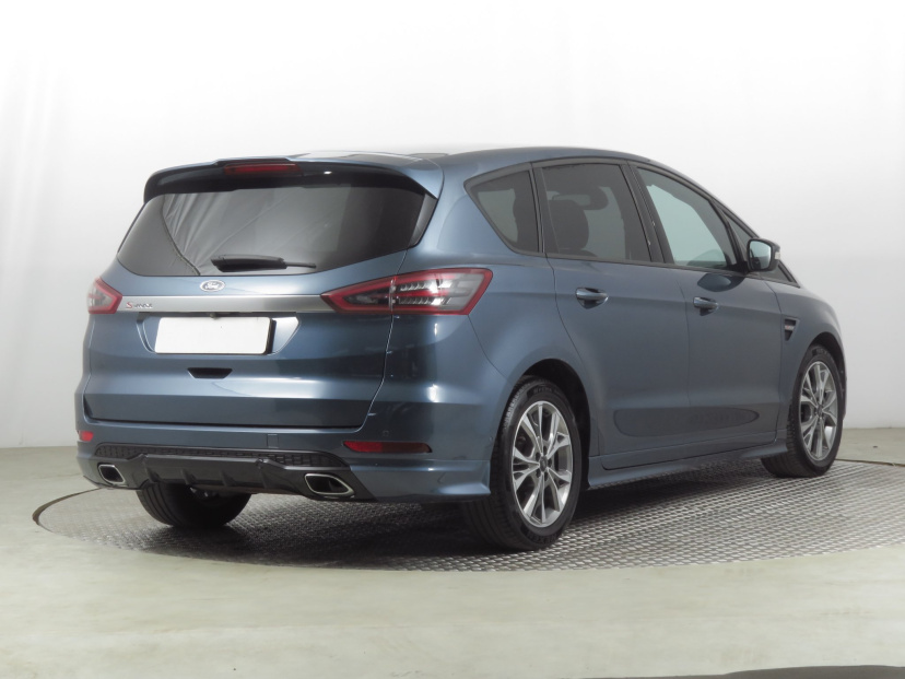 Ford S-Max, 2019