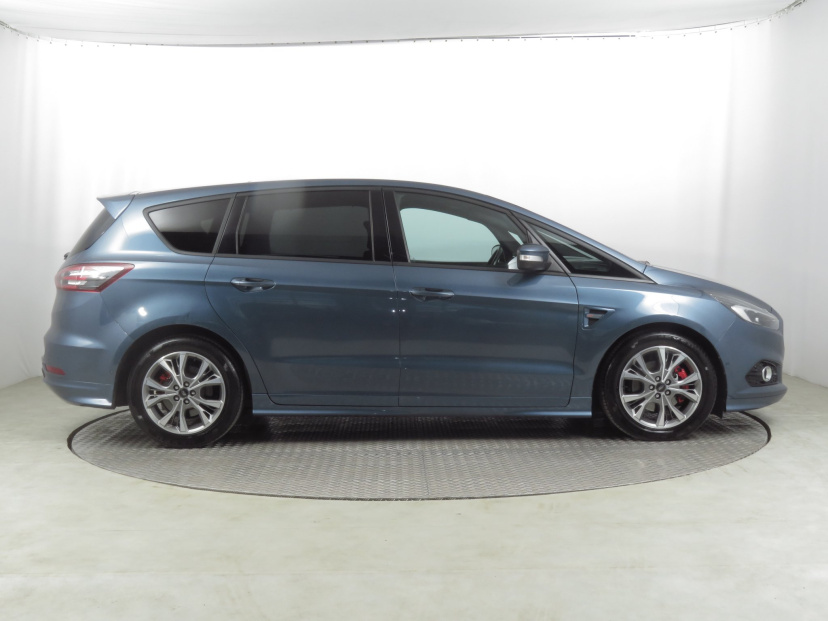 Ford S-Max, 2019