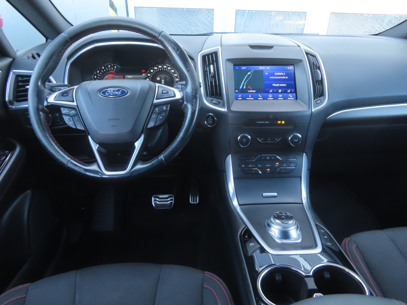 Ford S-Max, 2019